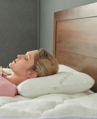 Latex Pillow, 15.7" x 23.6"