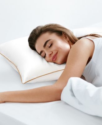 Feather Down Filled Pillow, King