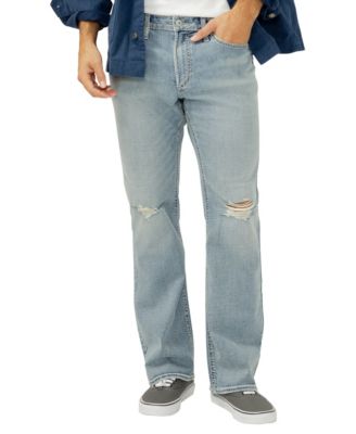 Men's Jace Bootcut Regular-Fit Jeans