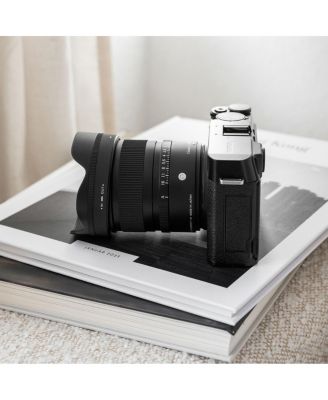 15mm f/1.4 DC Contemporary Lens for Fujifilm X