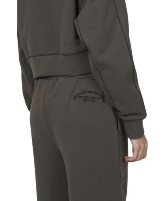 Women's Coverlock Vintage Baggy Jogger