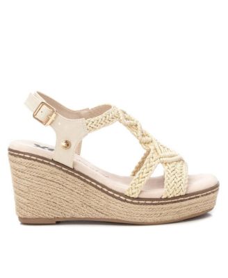 Women's Braided Wedge Sandals