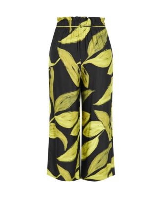 Women's Shania Aspect Print Wide Leg Pant