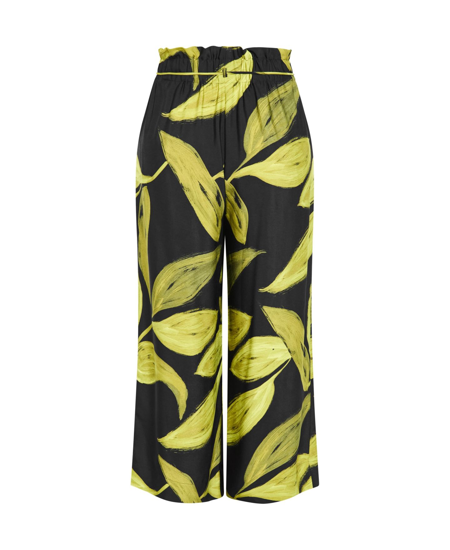 Женские брюки CITY CHIC Shania Vivid Print Wide Leg, цвет: Abstract Zest — фото 5