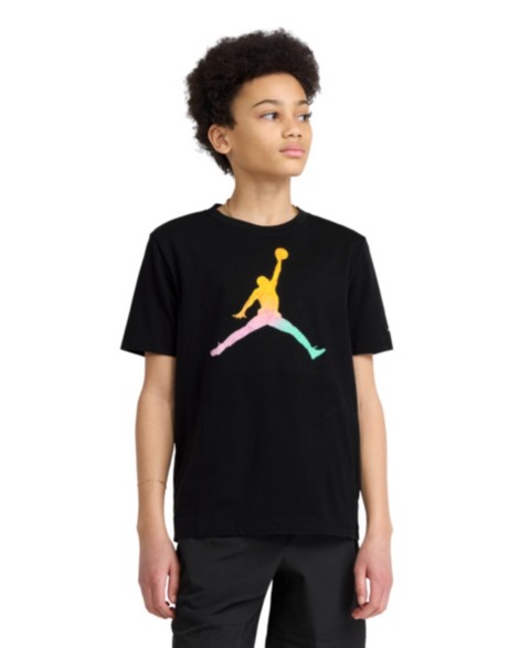 Детская футболка Jordan Jumpman Air для мальчиков