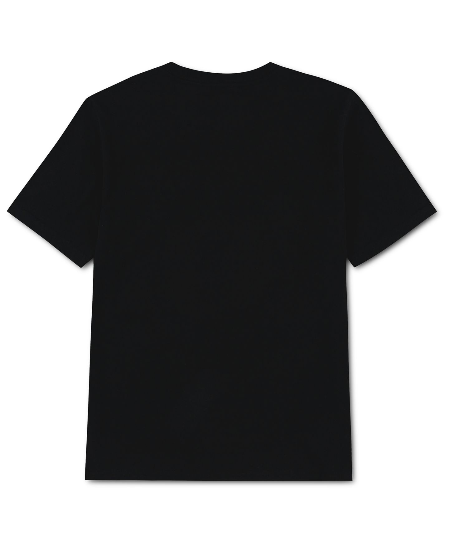 Футболка Jordan Arched Swish 23 Short-Sleeve T-Shirt для мальчиков, цвет: Чёрный — фото 6