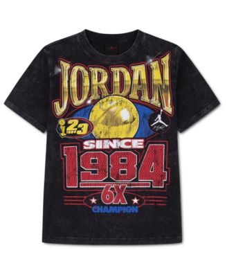 Boys' 8-20 Gold 6X Since 1984 Graphic Short-Sleeve T-Shirt