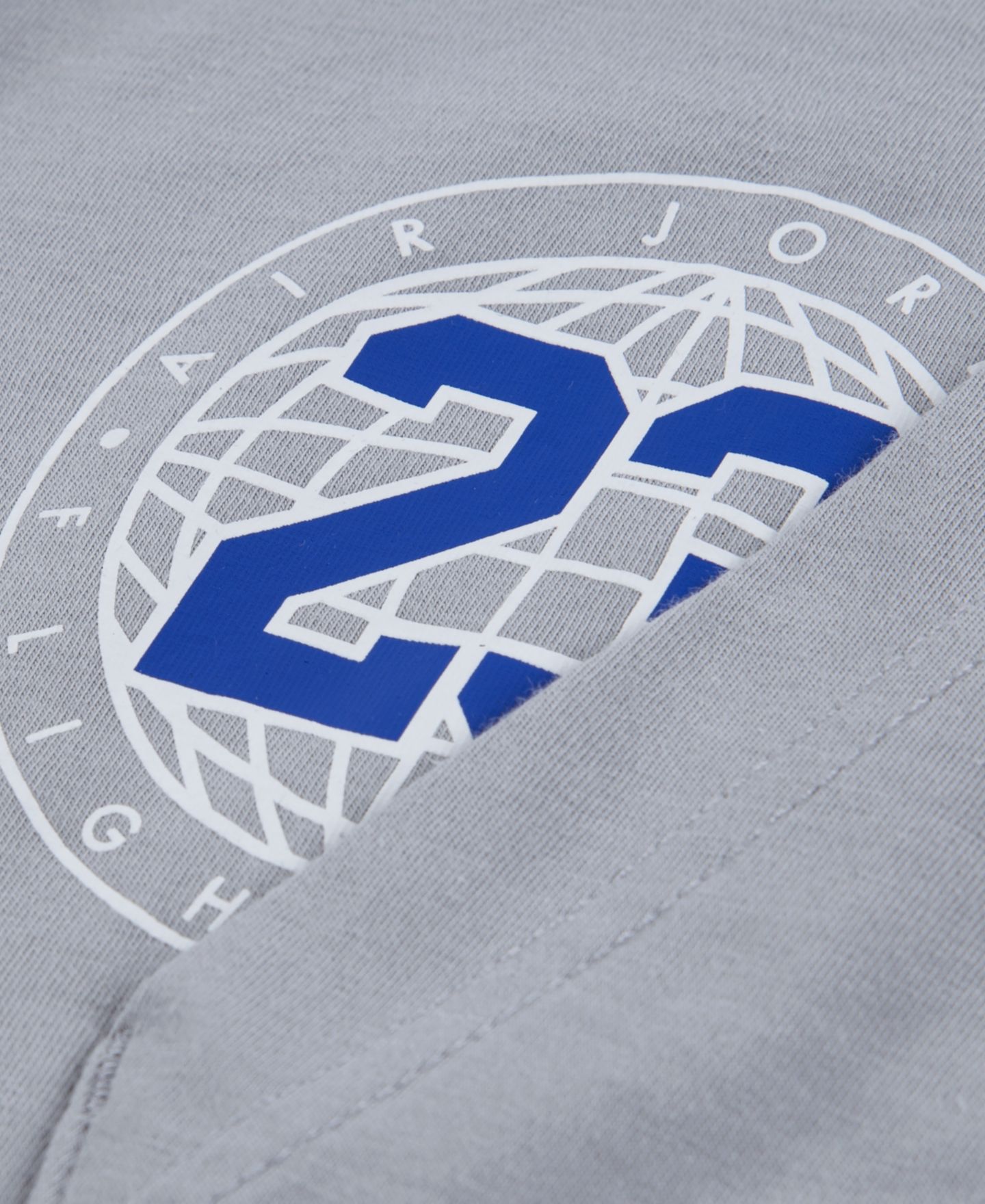 Худи Jordan Rookie Season Sleeveless для мальчиков, цвет: Светлый дымчатый серый — фото 3