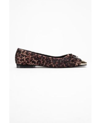 Abra Bow Ballet Flat (Women)