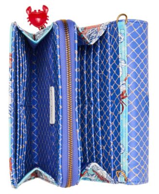 High Seas Honey Wallet  Mini Crossbody Handbag