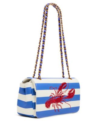 Main Attraction Flap Small Shoulder Handbag