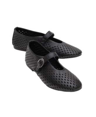 Women Arian Leather Ballet Flat