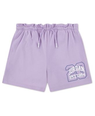 Girls' 7-16 Secret Diary Paperbag Shorts