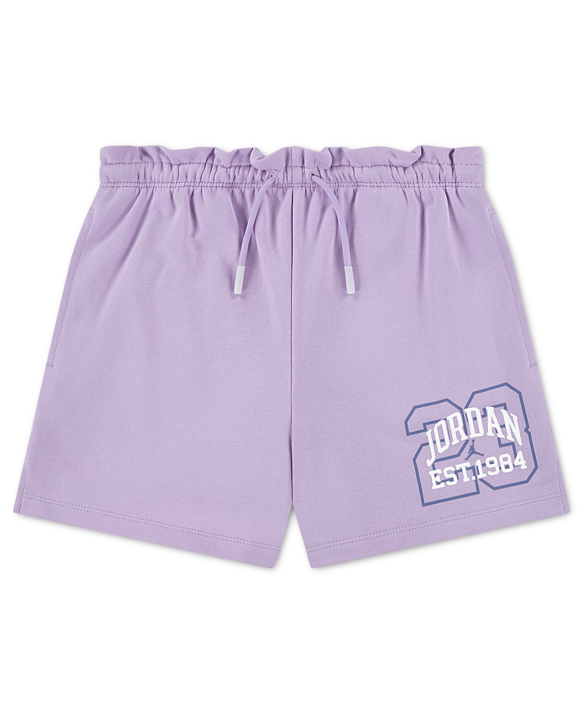 Jordan Girls' 7-16 Secret Diary Paperbag Shorts — фото 1