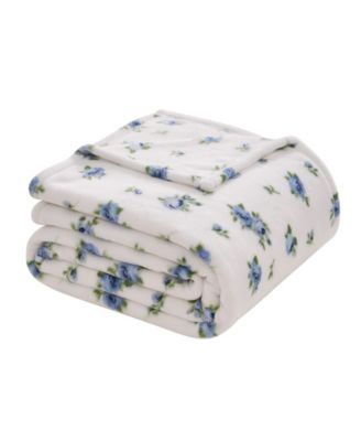 Fashion Forward Oversized Plush Throw, 60" x 90"