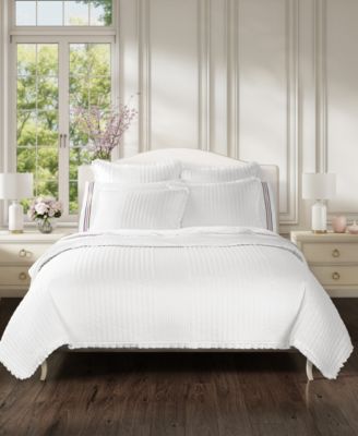 Savannah Solid 3-Piece Quilt Set, King/California King