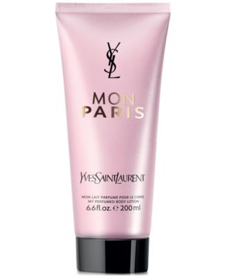 macys yves saint laurent mon paris