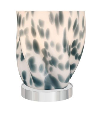 Chelsea High  Spotted Accent Lamp Set of 2