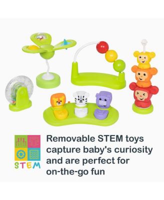 Kids Trend Smart Steps My First Jumper - Safari Toss - Safari Toss