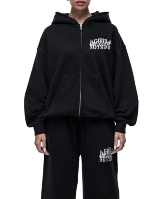 Women's Dakota Zip up Hoodie