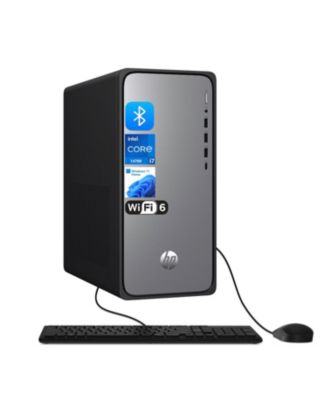 OmniDesk Premium Tower Desktop Intel Core i7 14700 16GB RAM Intel UHD Graphics 256GB SSD Storage Windows 11 Home