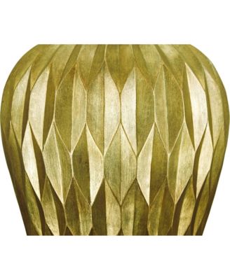 Buckhead 28" Tall Urn Modern Table Lamps Set of 2  Bronze Finish Living Room Bedroom Bedside Nightstand