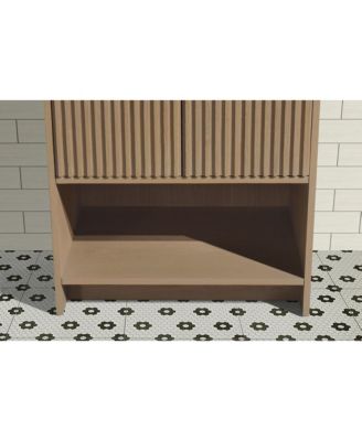 Diego 24" Bathroom Vanity Oak