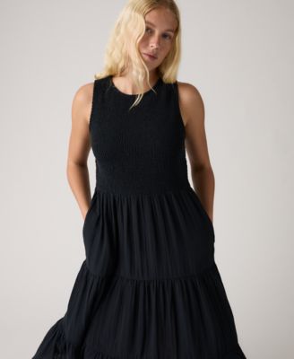 Women's Cely Smocked Tiered Dress