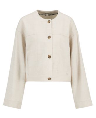 Women's Gabby Long-Sleeve Overshirt