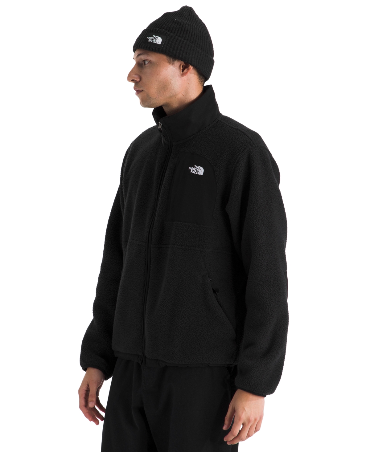 The North Face Men's Yumiori Off Peak Full-Zip Jacket