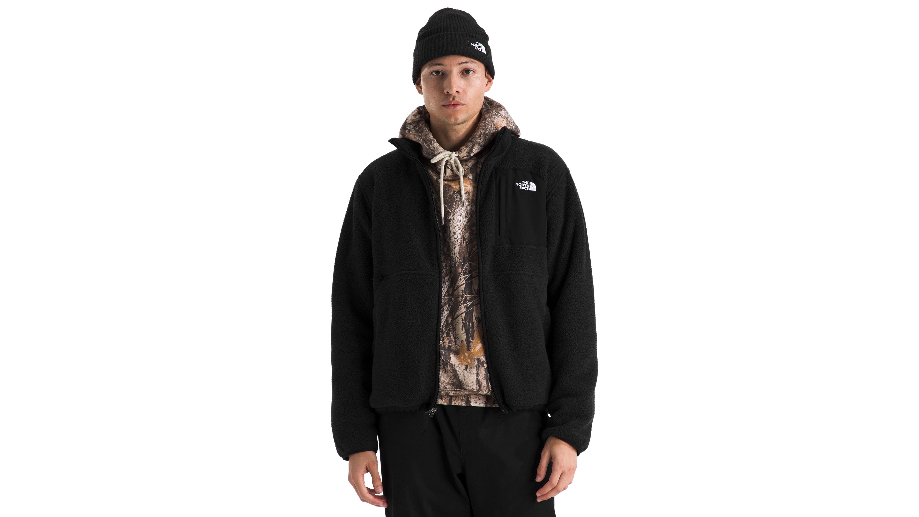 The North Face Men's Yumiori Off Peak Relaxed-Fit Jacket