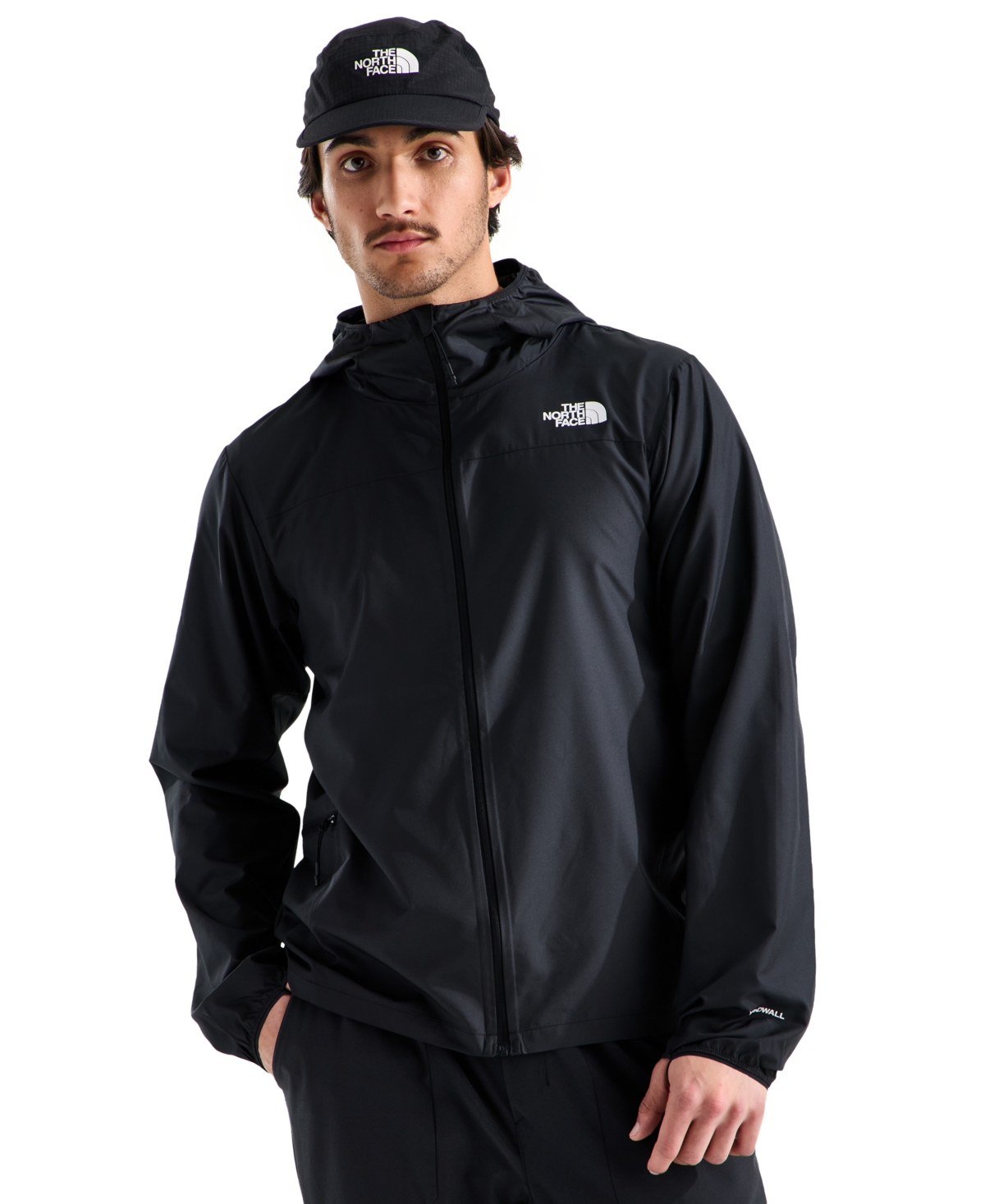 The North Face Men's Fontanales Wind Jacket