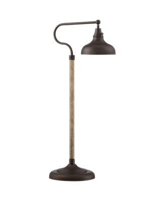 Ferris Industrial Rustic 57" Tall Pharmacy Floor Lamp