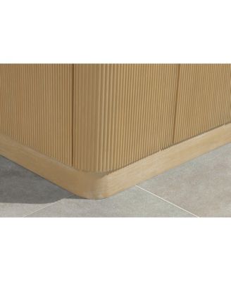 Calamigo 60" Bathroom Vanity Oak