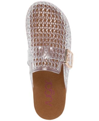 Women's Bubblegum Slip-On Clogs