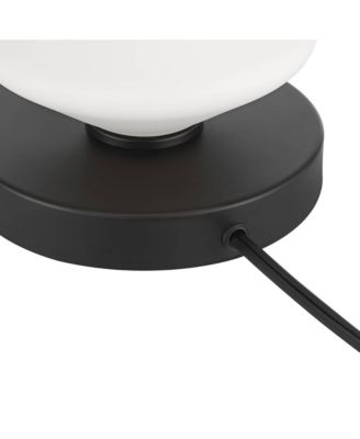 Lucy 26.5 High Glass Table Lamp with Dimmer