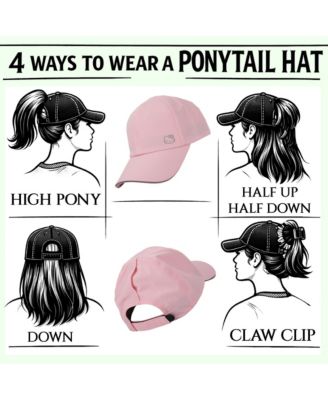 Washed Performance Dad Hat