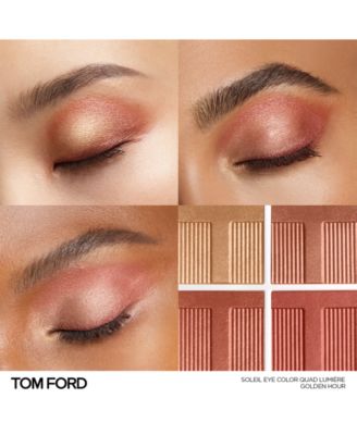 Soleil Eye Color Quad Lumiere Eyeshadow, 0.25 oz.