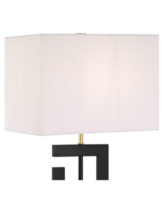 Pellana 26 1/4" Brass USB Table Lamp Set of 2