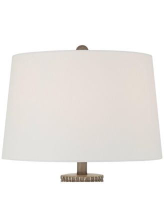 Adelyn 28" High Gourd Table Lamp with Dimmer