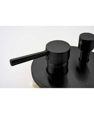 Rain Shower Head Systems Wall Mounted Shower