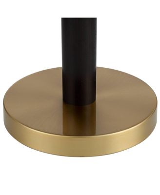 Orbital 19.5" High Small Mid Century Modern Accent Table Lamps Set of 2