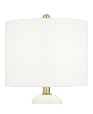 Draper 26" High Modern Coastal Table Lamps Set of 2