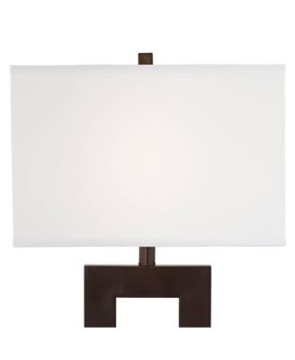 Marshall 30 1/4" Tall Open Window Large Modern End Table Lamps Set of 2