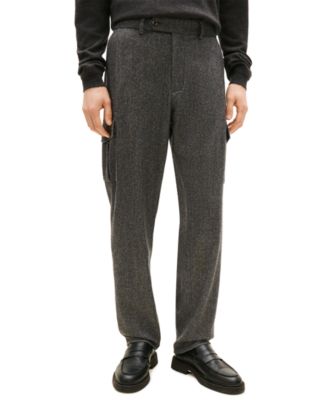 Men's Tapered-Fit Cargo Pants