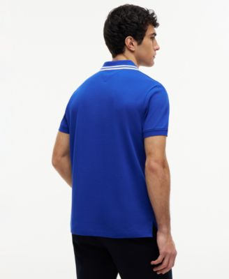 Men's Standard Country Italy Regular-Fit Polo