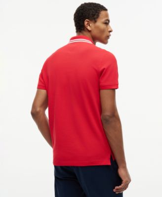 Men's Standard Country South Korea Regular-Fit Polo