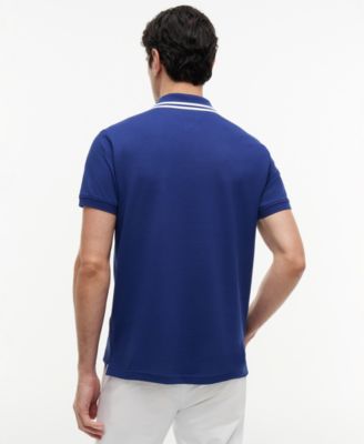 Men's Standard Country France Regular-Fit Polo