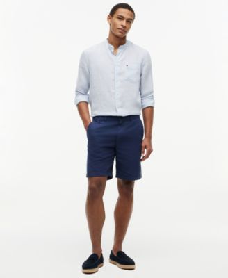 tommy hilfiger dress shorts Tommy Hilfiger Men's Regular Fit 8