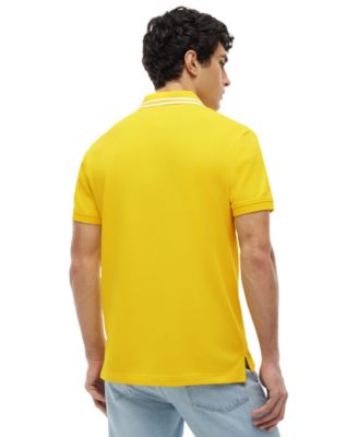 Men's Standard Country Brazil Regular-Fit Polo